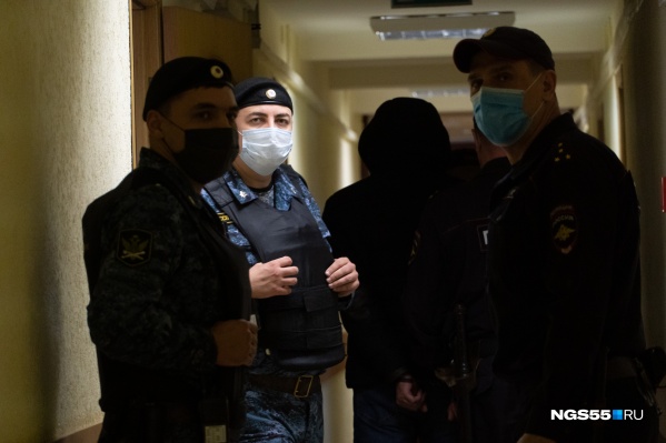 Подозреваемого в педофилии будут держать под стражей Подозреваемого в педофилии будут держать под стражей