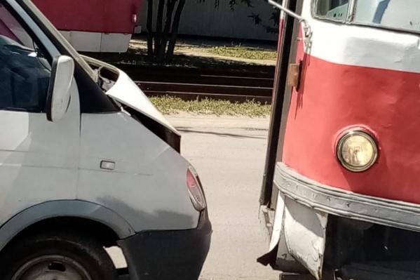 К счастью, везти в больницу никого не пришлось К счастью, везти в больницу никого не пришлось