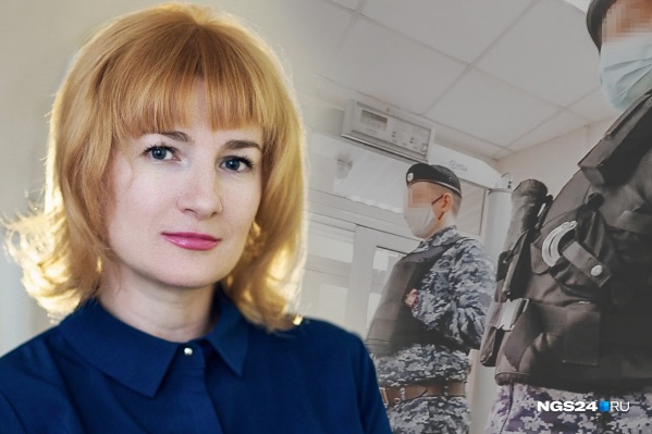 Девушка заявила, что судебный пристав устроил погоню за ней Девушка заявила, что судебный пристав устроил погоню за ней 