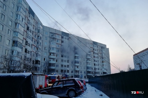 Возгорание произошло вчера, <nobr class="_">22 февраля</nobr> Возгорание произошло вчера, <nobr class="_">22 февраля</nobr>