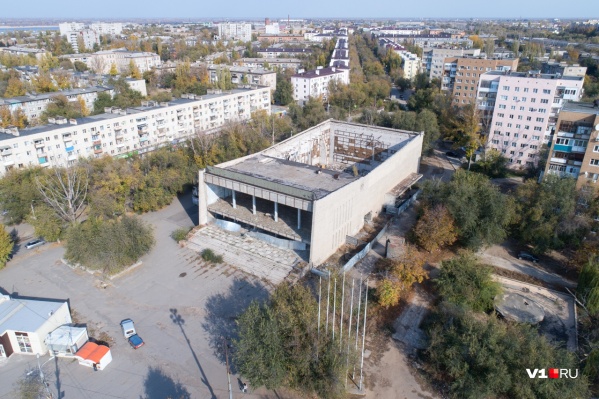 Остатки кинотеатра хотели продать за 12,4 миллиона рублей Остатки кинотеатра хотели продать за 12,4 миллиона рублей