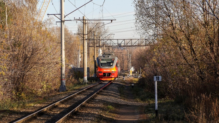 Погибли на месте: мужчина и мальчик попали под поезд в Шахунье