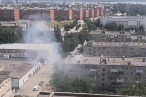 Пожарные ликвидировали горение еще в 09:34 утра Пожарные ликвидировали горение еще в 09:34 утра