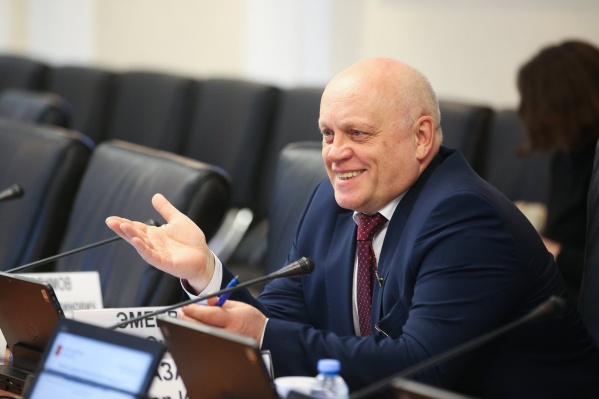 Полномочия Виктора Назарова истекают в сентябре <nobr class="_">2021 года</nobr> Полномочия Виктора Назарова истекают в сентябре <nobr class="_">2021 года</nobr>