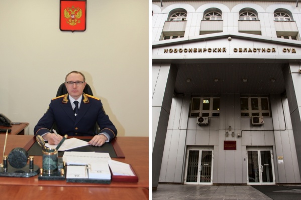 Алексей Александров прокомментировал решение областного суда Алексей Александров прокомментировал решение областного суда