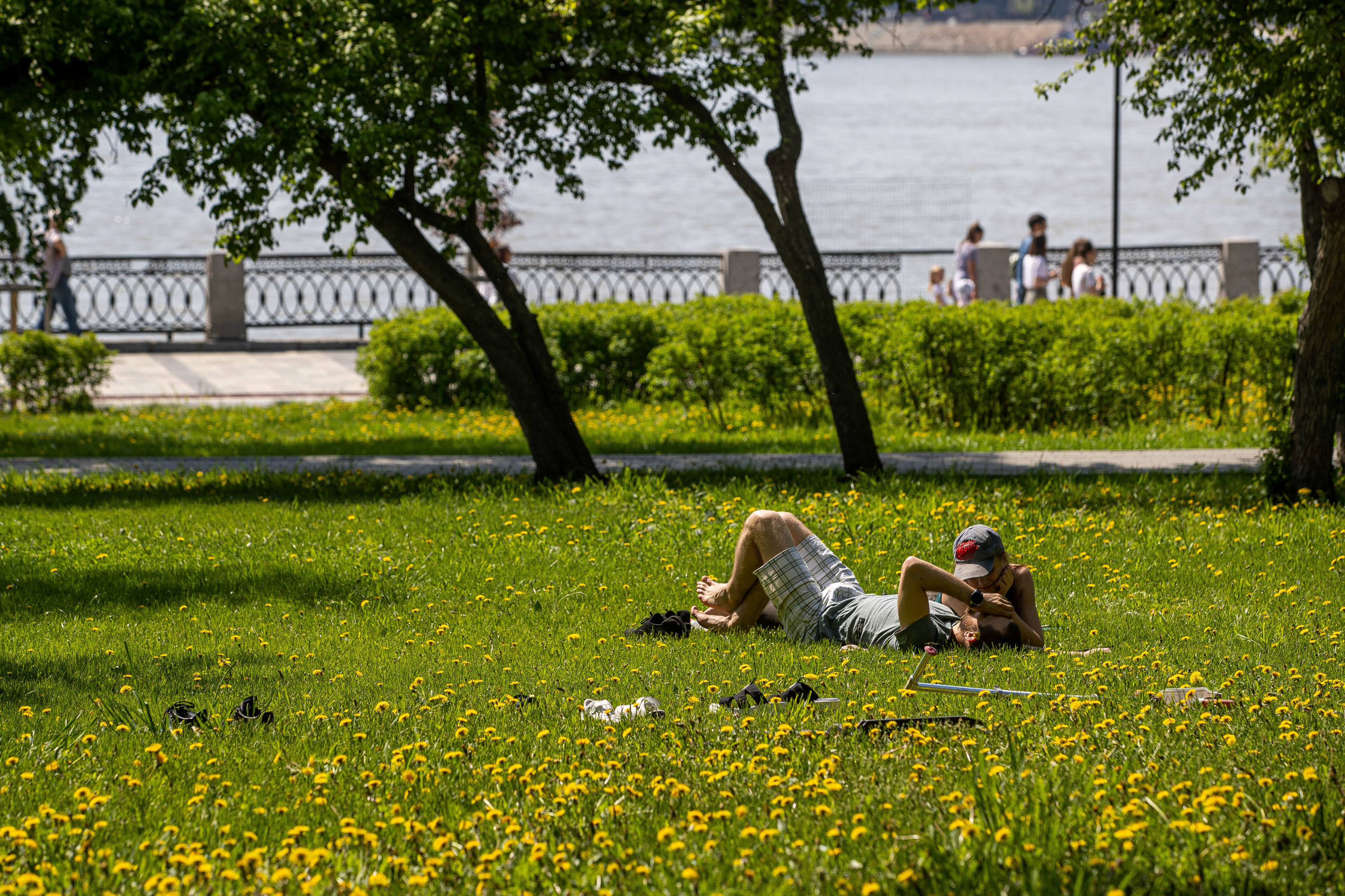 Жара в мае картинки