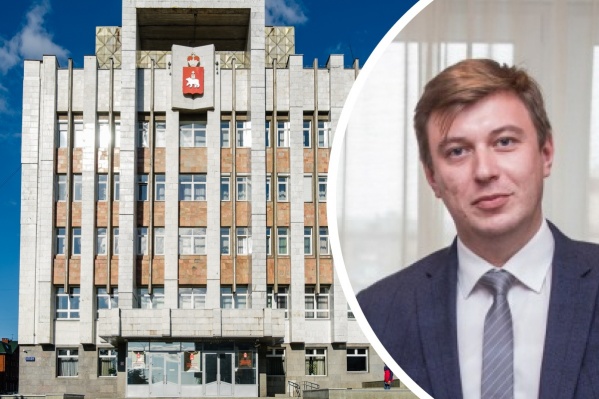Павел Носков ранее уже работал в правительстве края Павел Носков ранее уже работал в правительстве края
