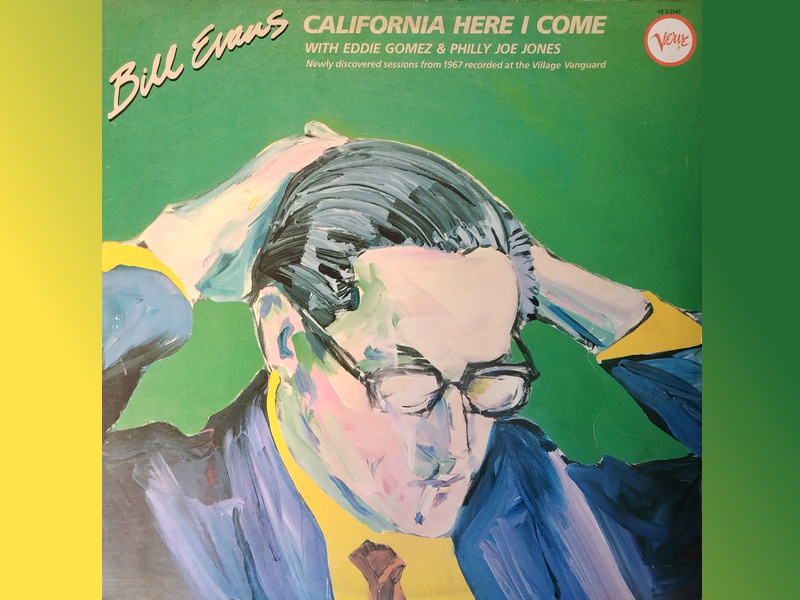 Среда джаза с Давидом Голощекиным: Bill Evans — California Here I Come