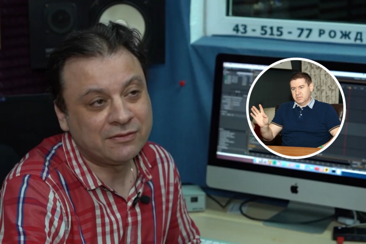Музыканты и звукорежиссеры считают, что Михаил Иосилевич не мог угрожать Грачу Музыканты и звукорежиссеры считают, что Михаил Иосилевич не мог угрожать Грачу