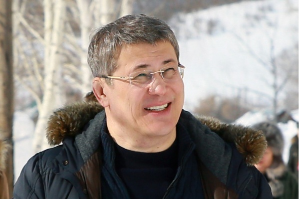 Хабиров рассказал о своей молодости Хабиров рассказал о своей молодости