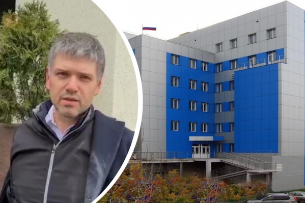 В субботу Егоров был этапирован в Красноярск В субботу Егоров был этапирован в Красноярск