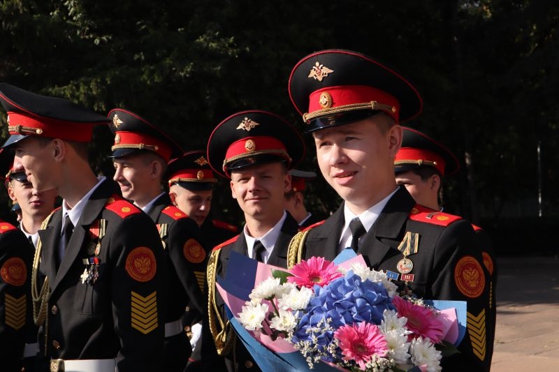 В Кадетский корпус принимают выпускников <nobr class="_">4-го класса</nobr> В Кадетский корпус принимают выпускников <nobr class="_">4-го класса</nobr>