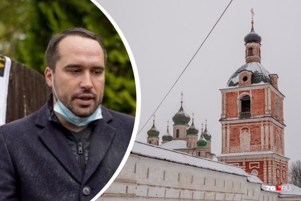 Уехал чиновник, перекроивший Переславль под застройку Уехал чиновник, перекроивший Переславль под застройку