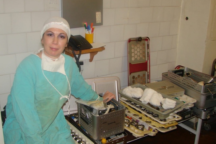 Жанна получила высшее образование, но ни дня не работала по специальности инженера Жанна получила высшее образование, но ни дня не работала по специальности инженера