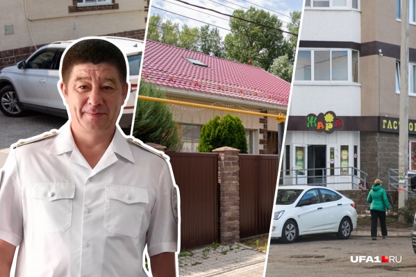 Владения семьи Шайбаковых оказались под угрозой Владения семьи Шайбаковых оказались под угрозой