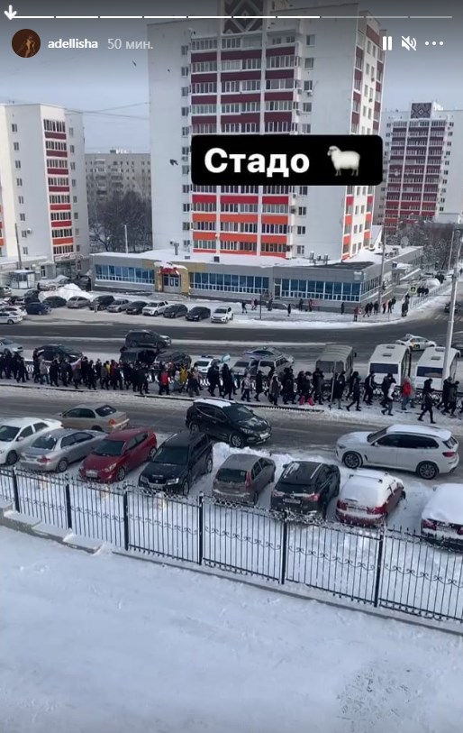 Корреспондент не стеснялась в выражениях Корреспондент не стеснялась в выражениях 