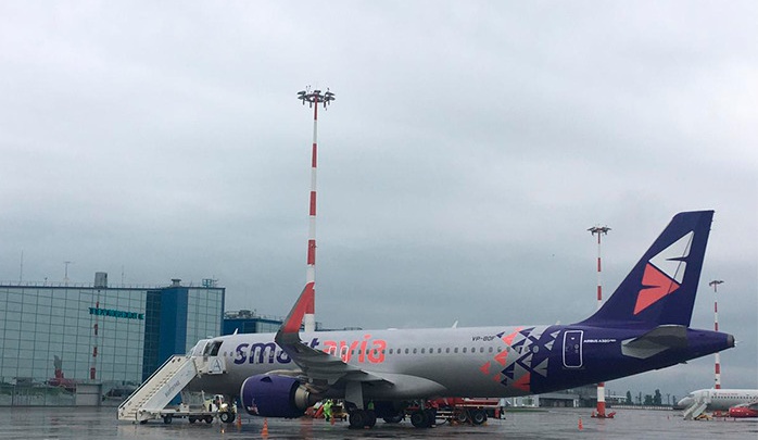 Курорт не отпускает: в аэропорту Волгограда ждут рейс из Сочи