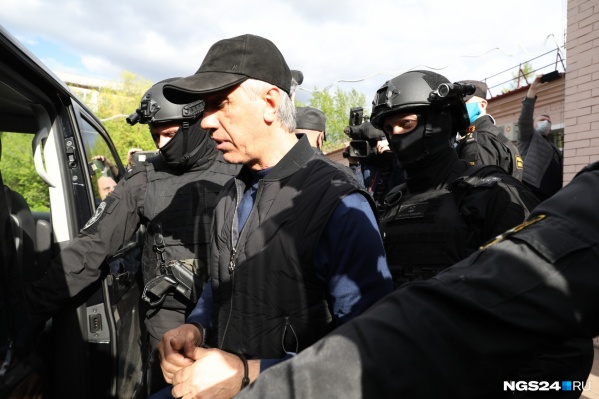 Дело Анатолия Быкова ушло в суд Дело Анатолия Быкова ушло в суд