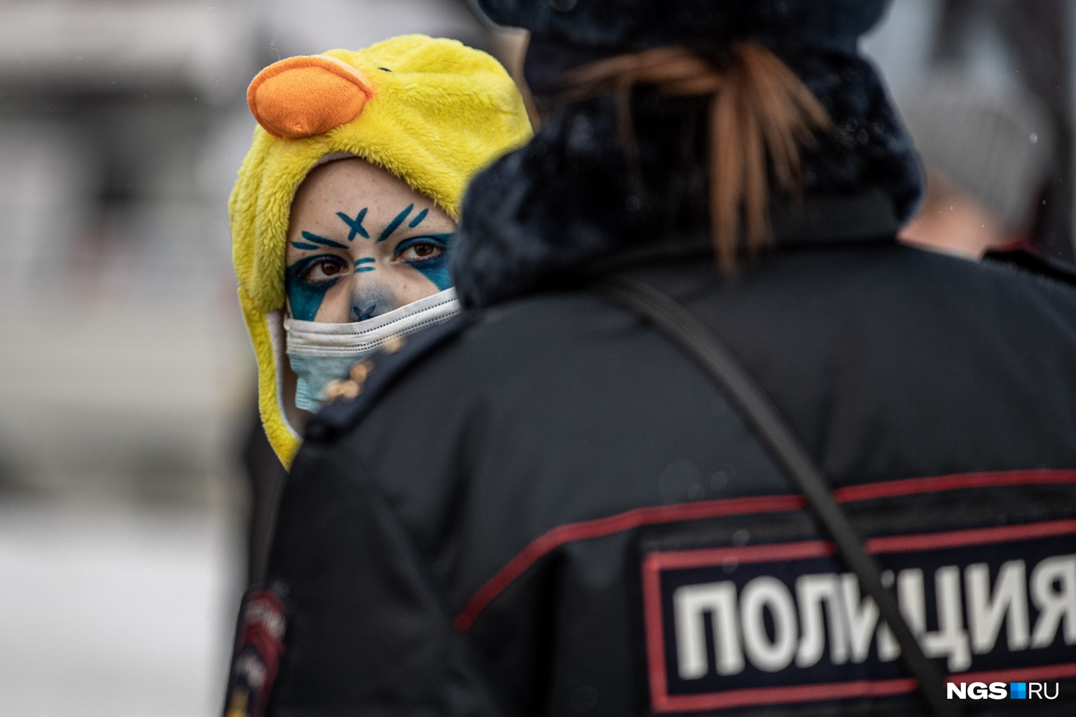 Официально в полиции никак не комментируют произошедшее в городе Официально в полиции никак не комментируют произошедшее в городе