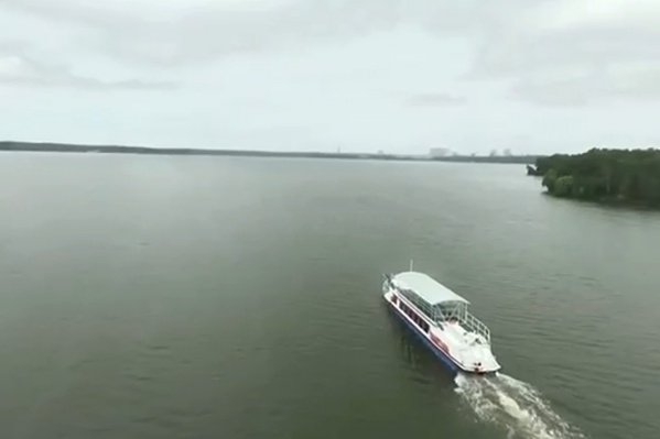 Водный транспорт планируют запустить в ближайшие пару лет Водный транспорт планируют запустить в ближайшие пару лет
