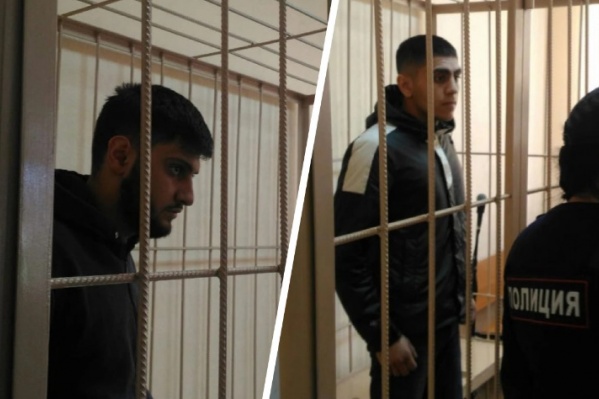 Сейчас подозреваемые находятся под стражей Сейчас подозреваемые находятся под стражей