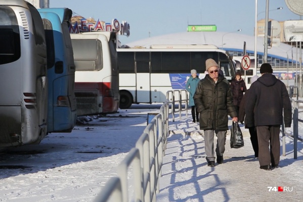 В «Юности» останутся всего два автобусных направления, но они самые крупные В «Юности» останутся всего два автобусных направления, но они самые крупные