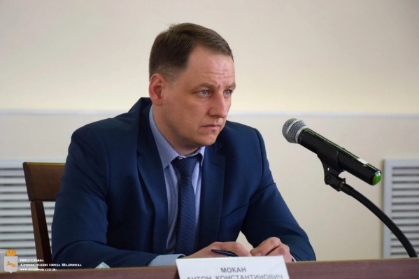 Антон Мокан вступит в должность 25 июня Антон Мокан вступит в должность 25 июня