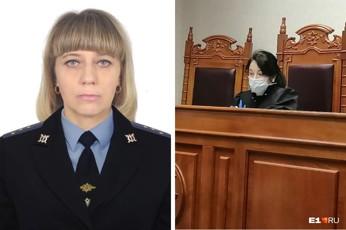В Екатеринбурге оставили за решеткой лучшего борца с бандами, ее обвинили во взятке
