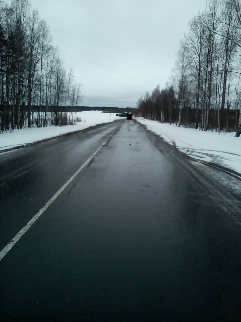 Два человека погибли и трое пострадали…