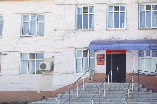 Женщина сбежала из интерната через незакрытый пожарный выход Женщина сбежала из интерната через незакрытый пожарный выход