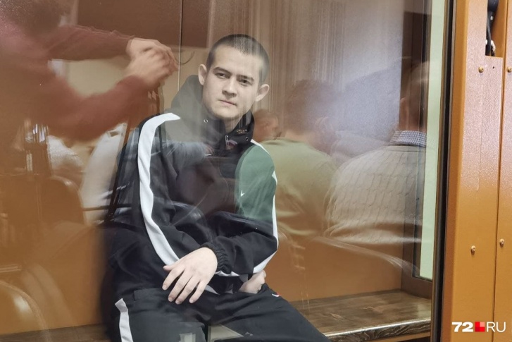 На суде Рамиль Шамсутдинов заявил, что раскаивается в произошедшем На суде Рамиль Шамсутдинов заявил, что раскаивается в произошедшем