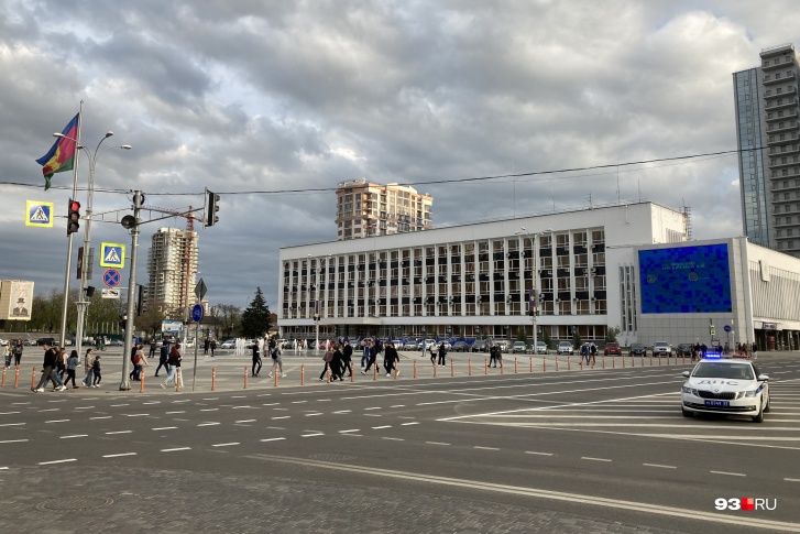 Краснодар лишился главы после выборов в Госдуму, по результатам которых Евгений Первышов стал депутатом Краснодар лишился главы после выборов в Госдуму, по результатам которых Евгений Первышов стал депутатом