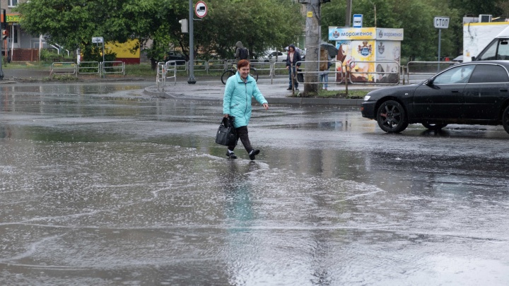«Ловят на этом хайп»: Наталья Котова связала потопы на улицах во время ливней с провокациями