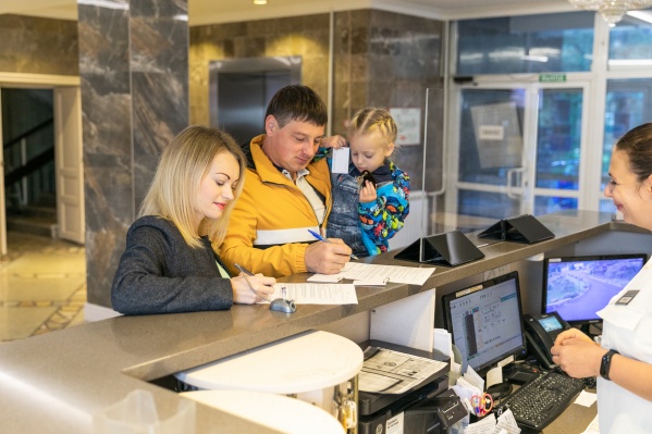 В стоимость путевки входит проживание, питание и индивидуальные процедуры для каждого гостя