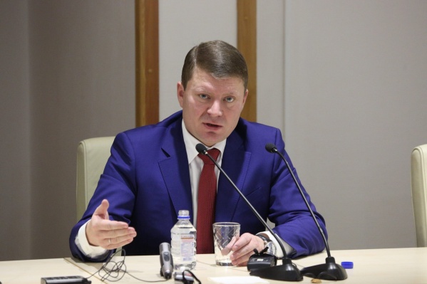 Глава города говорит, что в детстве слушал «Сектор газа», но на него группа не особо повлияла Глава города говорит, что в детстве слушал «Сектор газа», но на него группа не особо повлияла