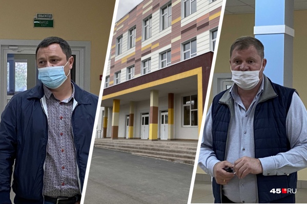 Когда разрешится ситуация с новой школой в Кетово, по-прежнему неизвестно Когда разрешится ситуация с новой школой в Кетово, по-прежнему неизвестно