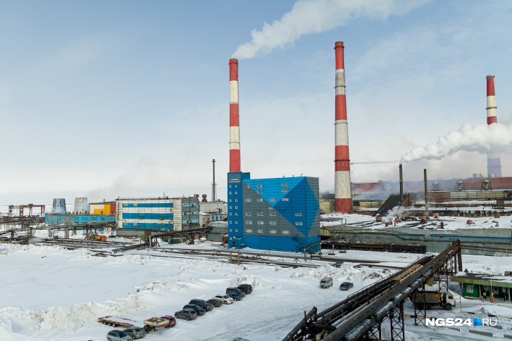 Глава Росприроднадзора назвала Норильск главным городом-загрязнителем в России