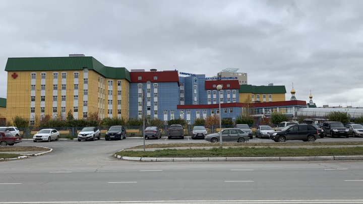 Стрельба в детской больнице Нижневартовска: ребенок получил ранение в голову
