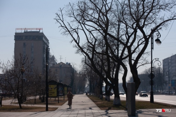 Запах гари в городе усилился ближе к ночи <br> Запах гари в городе усилился ближе к ночи <br>