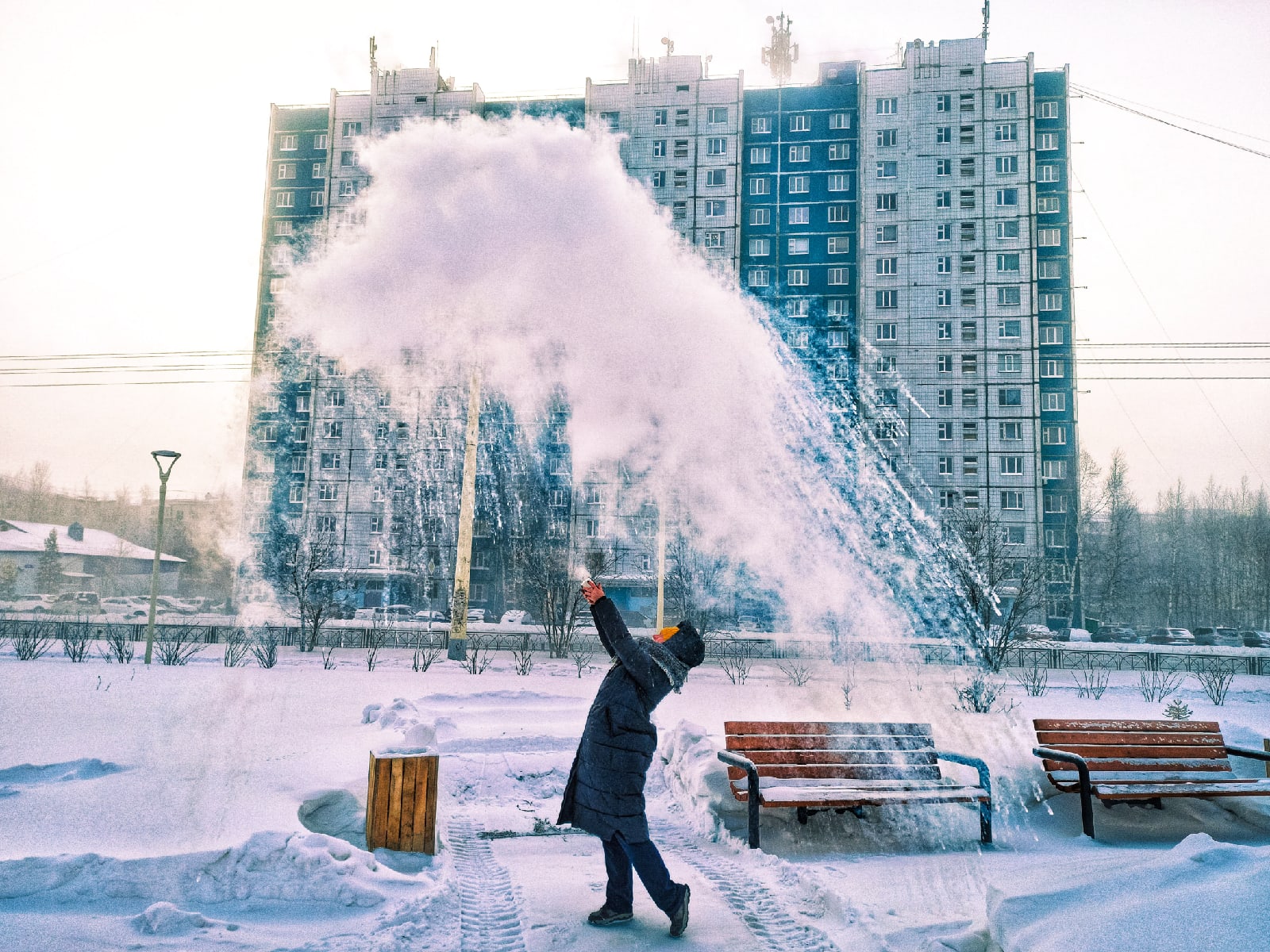Нижневартовск<br> Нижневартовск<br>