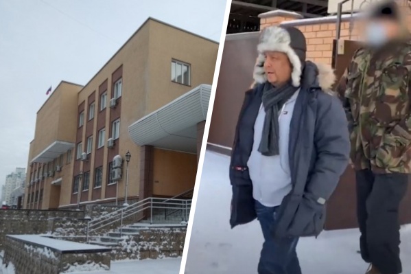 Михаила Чуманова и Игоря Листопада подозревают в коррупции<br> Михаила Чуманова и Игоря Листопада подозревают в коррупции<br>