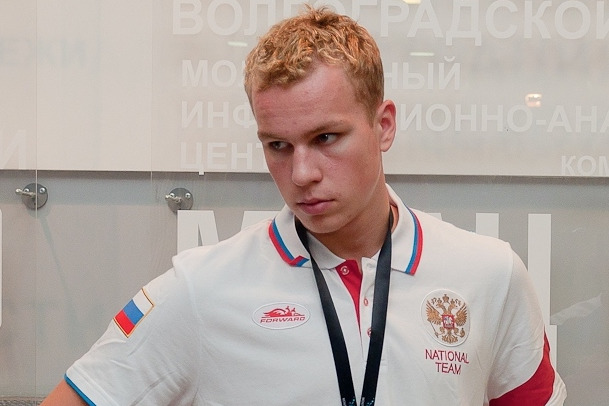 Дмитрий не только чемпион, но и выпускник МГУ Дмитрий не только чемпион, но и выпускник МГУ