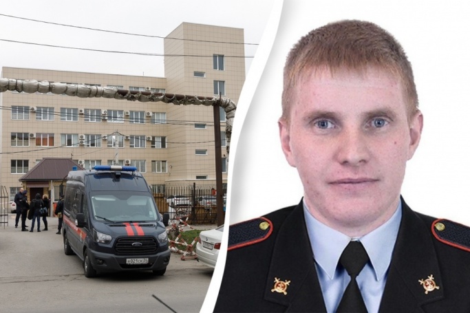 Владимиру Тафинцеву было всего 35 лет Владимиру Тафинцеву было всего 35 лет 