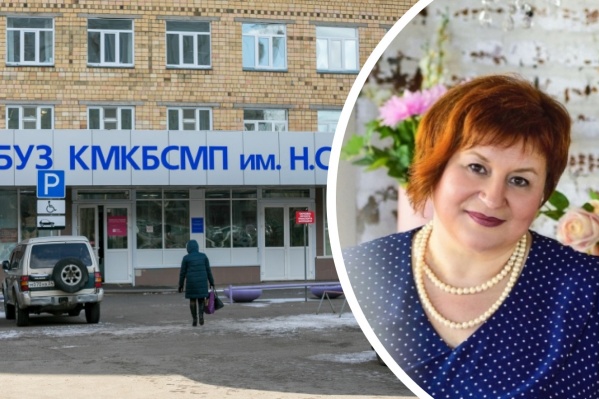 Елена Николаевна проработала в БСМП больше 20 лет и всегда была отзывчива к коллегам Елена Николаевна проработала в БСМП больше 20 лет и всегда была отзывчива к коллегам