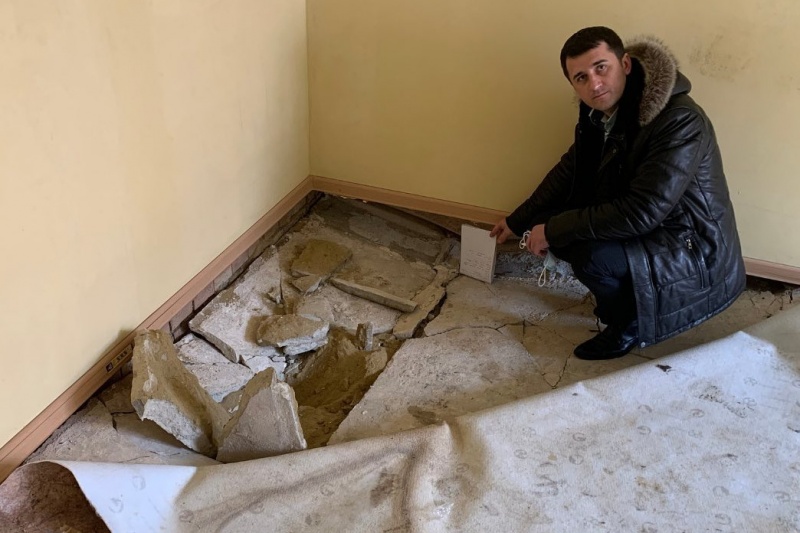 А вот такие дали квартиры для сирот в Ростовской области