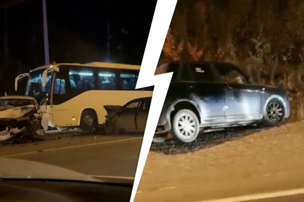 В ДТП могут быть пострадавшие В ДТП могут быть пострадавшие