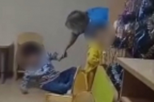 Кадр с видео, которое накануне опубликовали Кадр с видео, которое накануне опубликовали 