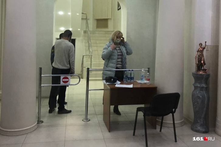 Решение Светлане Шишкановой вынес Кировский районный суд