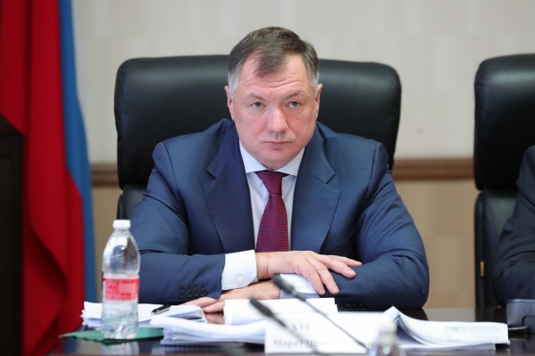 Последний раз Хуснуллин приезжал на Дон в конце прошлой осени Последний раз Хуснуллин приезжал на Дон в конце прошлой осени