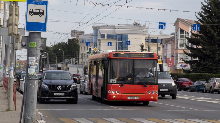 В мэрии Ярославля рассказали, как будет работать общественный транспорт в нерабочие дни